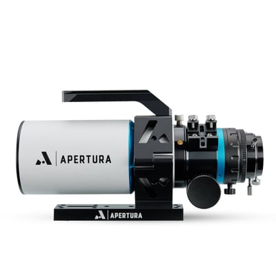 Apertura 72mm f/6 FPL-53 Doublet APO Refractor Telescope - 72EDR