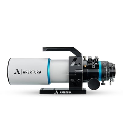 Apertura 72mm f/6 FPL-53 Doublet APO Refractor Telescope - 72EDR