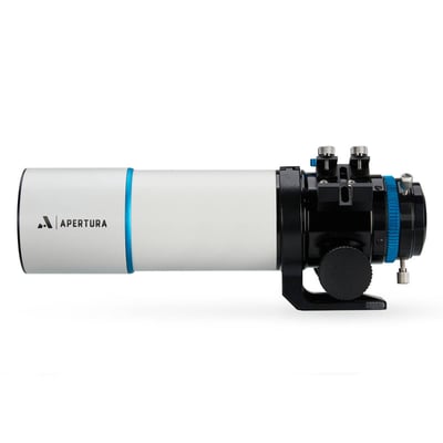 Apertura 60mm f/6 FPL-53 Doublet APO Refractor Telescope - 60EDR