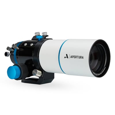 Apertura 60mm f/6 FPL-53 Doublet APO Refractor Telescope - 60EDR