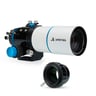 Apertura 60 mm f/6 FPL-53 Doublet Refractor with Field Flattener Kit - 60EDR-KIT