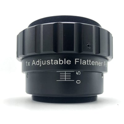 Apertura 60 mm f/6 FPL-53 Doublet Refractor with Field Flattener Kit - 60EDR-KIT