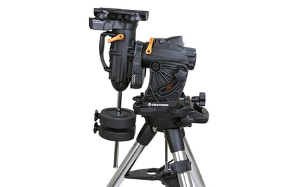 Celestron CGX Mount and Tripod