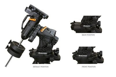 Celestron CGX Mount and Tripod