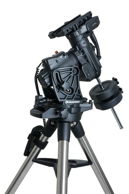 Celestron CGX Mount and Tripod