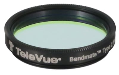TeleVue Tele Vue Bandmate Type II Nebustar UHC Filter - 1.25" - B2N-0125