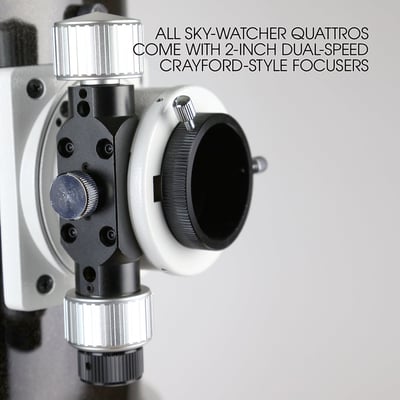Sky-Watcher Quattro 200P Imaging Newtonian 8"