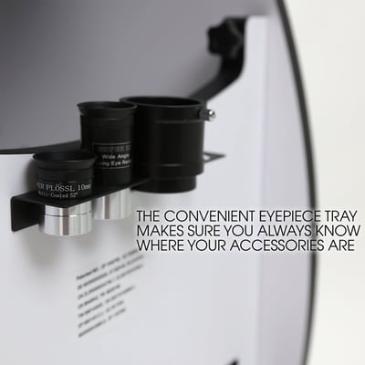 Sky-Watcher Flextube 400P Collapsible Dobsonian