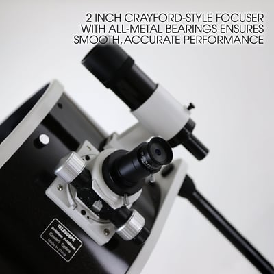 Sky-Watcher Flextube 400P Collapsible Dobsonian