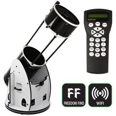 Sky-Watcher Flextube 400P Collapsible Dobsonian