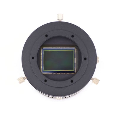 QHY CCD 367C Cooled Full Frame Color CMOS Camera - QHY367PRO-C