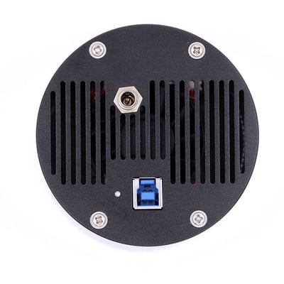 QHY CCD 247C Cooled APS-C Color CMOS Camera - QHY247C