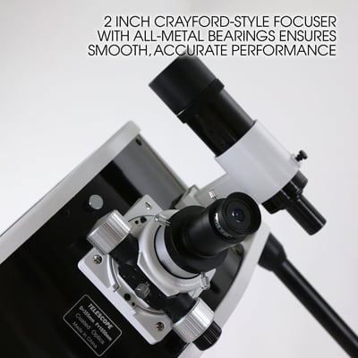 Sky-Watcher Flextube 350P Collapsible Dobsonian