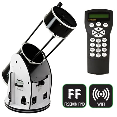 Sky-Watcher Flextube 350P Collapsible Dobsonian