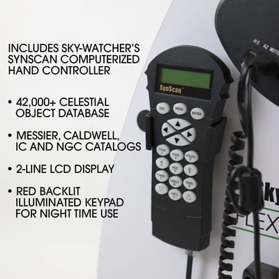 Sky-Watcher Flextube 350P Collapsible Dobsonian