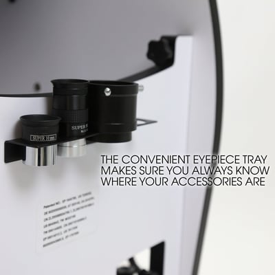 Sky-Watcher Flextube 350P Collapsible Dobsonian