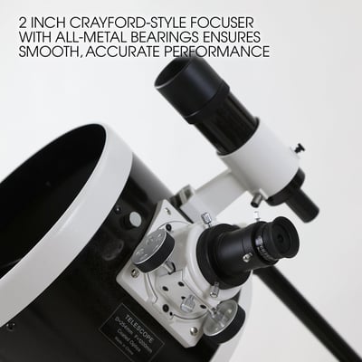 Sky-Watcher Flextube 250P Collapsible Dobsonian