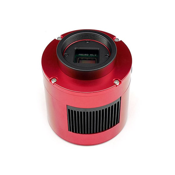 ZWO ASI183MM Pro USB3.0 Cooled Monochrome Astronomy Camera - ASI183MM-P