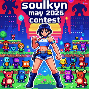 Soulkyn AI girlfriend