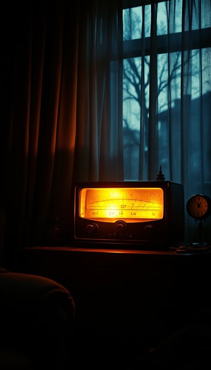 Coded Radio: Cold War's Secret Frequencies