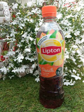 LIPTON ICE TEA w butelce - 500 ml