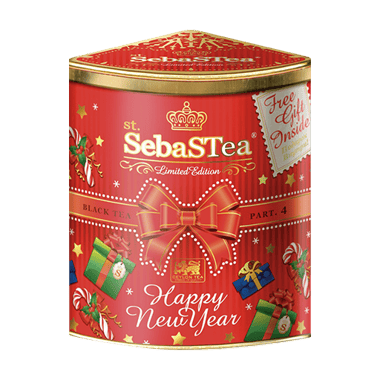 Herbata Czarna Świąteczna Happy New Year part. 4