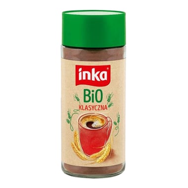 Kawa rozpuszczalna zbożowa BIO 100 g - 6 op.