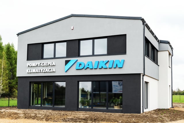 Zapraszamy do naszego SALONU PARTNERSKIEGO DAIKIN w Rudnikach koło Częstochowy. 