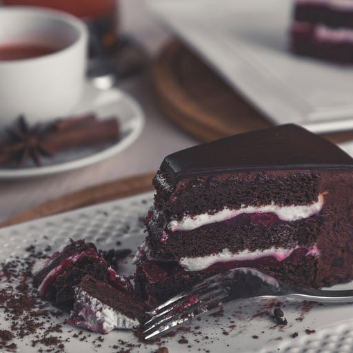 Chocolate Fudge Cake
