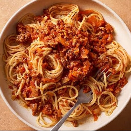 Spaghetti Bolognese