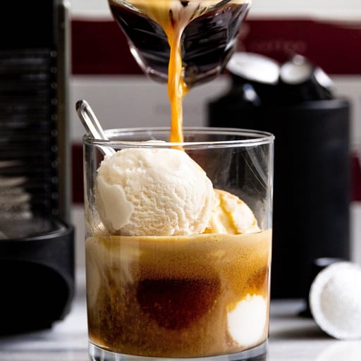 Affogato