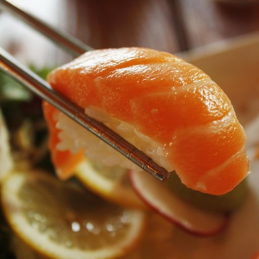 Assorted Nigiri Sushi