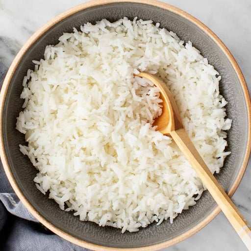 Plain Rice