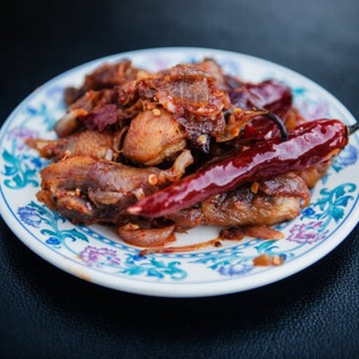 Chicken Paa