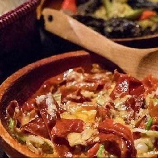 Ema Datsi (dry chilli)