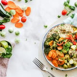 Fresh Veggie Buddha Bowl