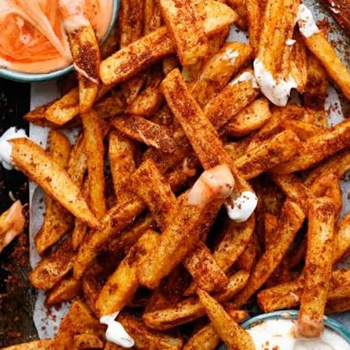 Peri Peri Fries