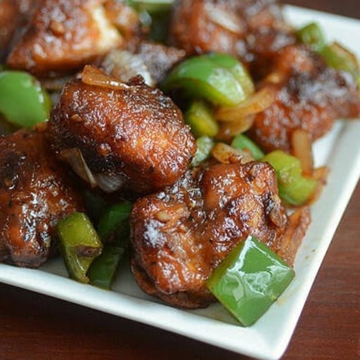 Chicken Chilli