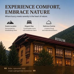 Risum Resort