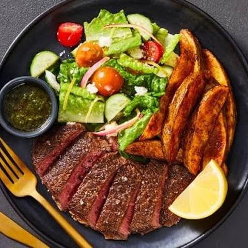 Striploin Steak