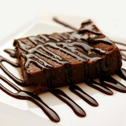 Walnut Brownie