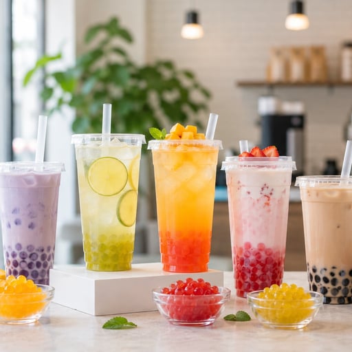 Popping Boba