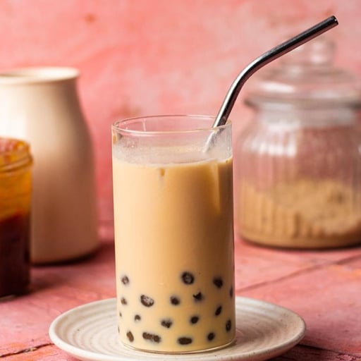 Milk Tea Boba