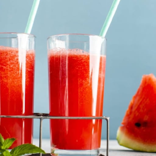 Water melon juice