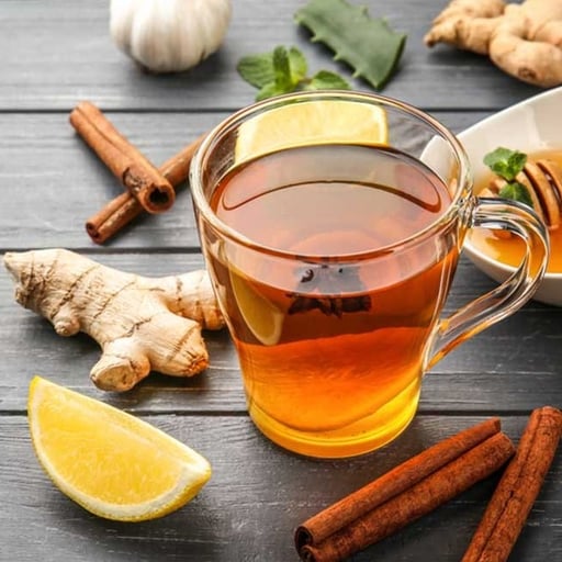 Ginger Honey