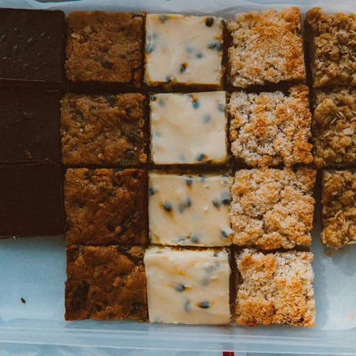 Assorted Pastry Box