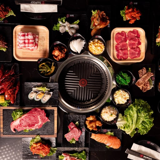 Beef/chicken/pork