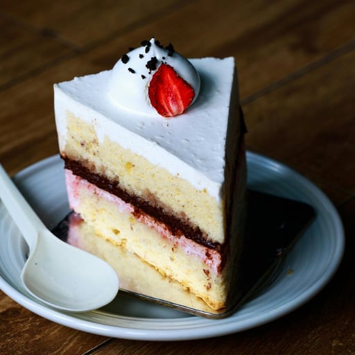 Strawberry Cheesecake