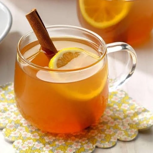 Lemon & Honey