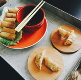 Crispy Spring Rolls